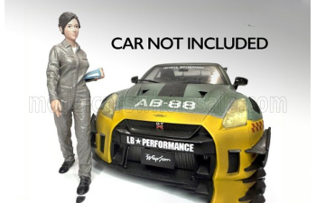 Фигура Girl Top Tuner 2