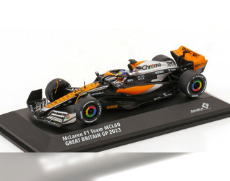 MCLAREN MCL60 GP Great Britain, Piastri (2023)