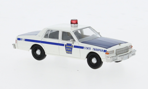 CHEVROLET Caprice (1987), Pennsylvania State Trooper