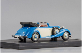 MERCEDES-BENZ 540K Typ A Cabriolet (1936), light blue / beige