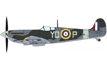 Сборная модель Supermarine Spitfire Mk.VI 616 Squadron