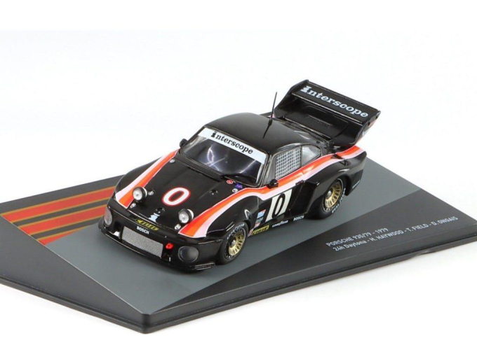 PORSCHE 935/79 #0 12h Daytona H.Haywood T.Field D.Ongais (1979)