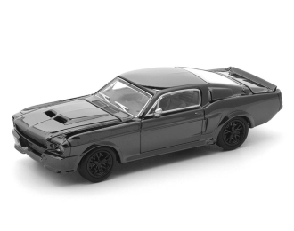 FORD Shelby Mustang GT500 *The Dark Chrome Series*, dark chrome