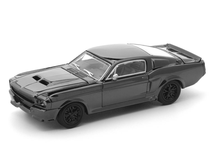 FORD Shelby Mustang GT500 *The Dark Chrome Series*, dark chrome