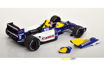 WILLIAMS Renault FW14B World Champion, Mansell (1992)