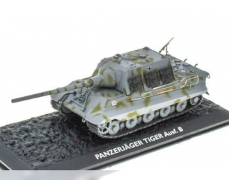 Panzerjäger "Jagdtiger" (Sd.Kfz.186) Германия 1945
