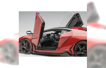 Lamborghini Centenario LP770-4 2017 (red)