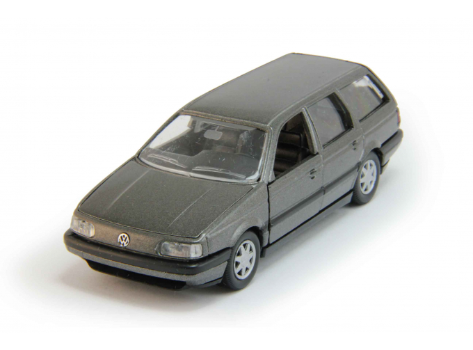 VOLKSWAGEN Passat Variant B3 (1988), grey