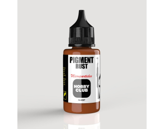 Пигмент Ржавчина, 30мл