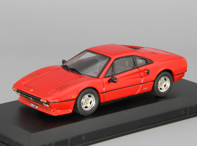 FERRARI 308 GTB Pininfarina (1975), red