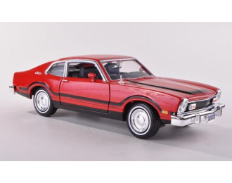 FORD Maverick (1974), red