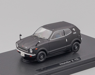 HONDA Z Flat (1970), black