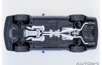 DODGE Challenger SRT JAILBREAK COUPE (2022), blue