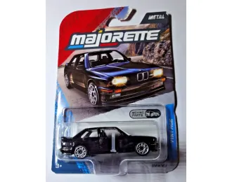 BMW M3 Vintage, black