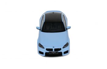 BMW M2 (G87) (2023), blue