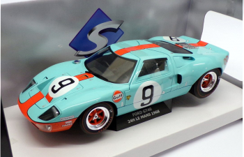 Ford GT40 MK1 - #9