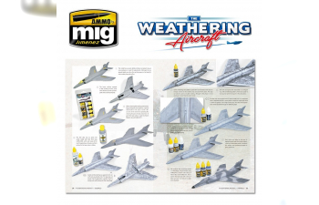 THE WEATHERING AIRCRAFT #11 – Embarcados CASTELLANO