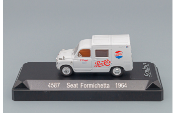 SEAT Formichetta "Pepsi-Cola" (1964), white