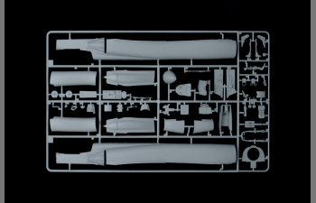 Сборная модель Самолет Mirage IIIC