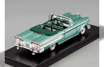 EDSEL Citation Convertible (1958), green