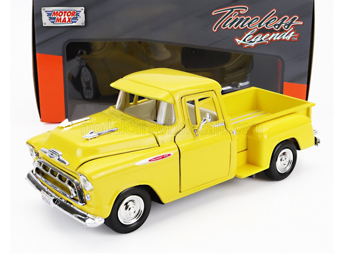 CHEVROLET 3100 Pick-up (1957), Yellow