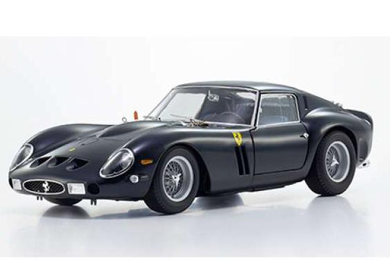 FERRARI 250 GTO, dark blue