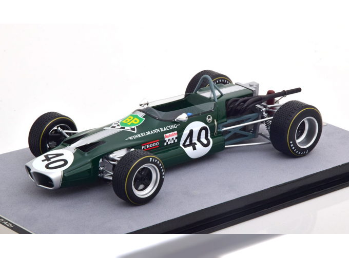 LOTUS 59 F2 GP D Albi Peterson (1969)