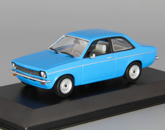 OPEL Kadett C Saloon (1973-77), blue