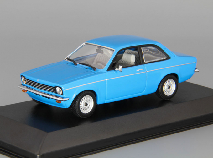 OPEL Kadett C Saloon (1973-77), blue