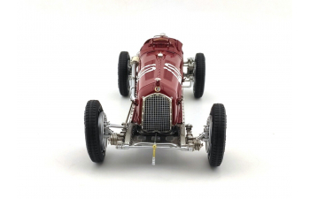 ALFA ROMEO F1 P3 N40 Winner Comminges Gp (1933) Fagioli, Red