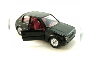 PEUGEOT 205 GTI, черный