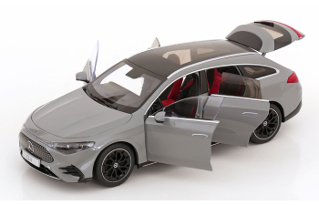 MERCEDES-BENZ CLA Shooting Brake (X174) BEV (2023), grey