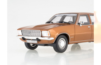 OPEL Rekord D 2100D, gold