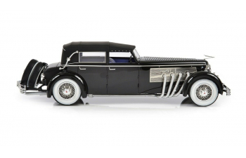 Duesenberg SJ Town Car Chassis 2405 by Rollson for Mr. Rudolf Bauer 1937 (полузакрытый)