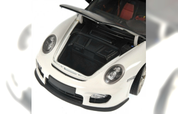 Porsche 911 GT2 RS (997) 2011 белый