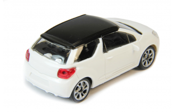 CITROEN DS3 Racing, white