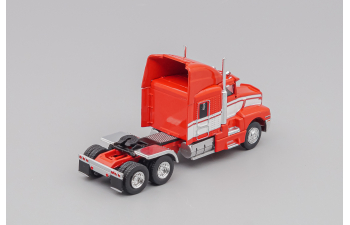 Kenworth T 600, red