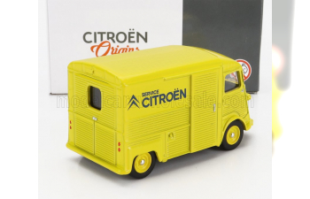 CITROEN Type Hy Van Service Citroen (1969), Yellow