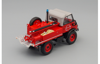 MERCEDES-BENZ Unimog 421 CCFL Maheu-Labrosse (Var), Vehicules Legers Sapeurs-Pompiers 27