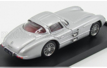 MERCEDES-BENZ 300 Slr Coupe (1955), Silver