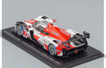 TOYOTA GR010 Hybrid No 7 24h Le Mans, Conway/Kobayashi/Lopez (2022)