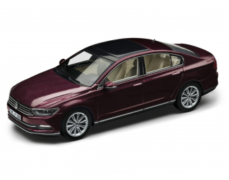 VOLKSWAGEN Passat Limousine, Crimson Red Metallic