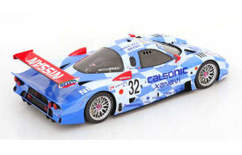 NISSAN R390 GT1 #32 3rd 24h LeMans Nissan Motorsport (1998)