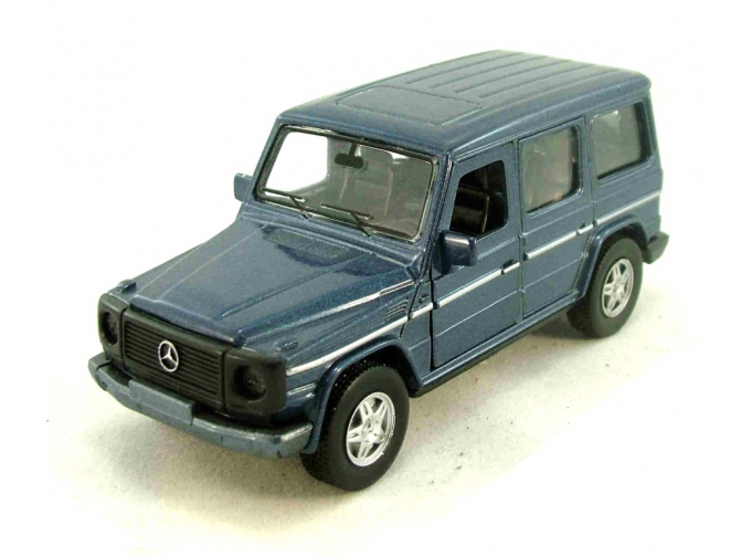 MERCEDES-BENZ G500, синий