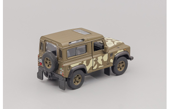 LAND ROVER Defender камуфляж