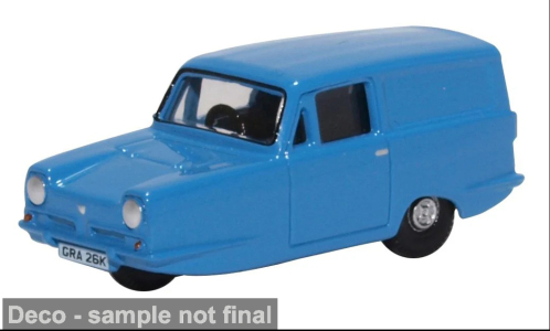 RELIANT Regal Supervan (1971), blue