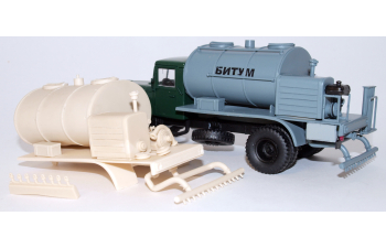 Транскит Гудронатор Д-164А (МАЗ-200)