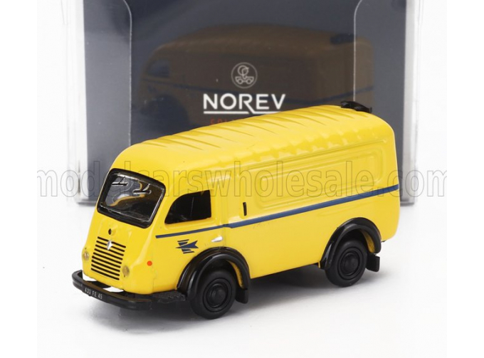 RENAULT 1000kg Van La Poste (1960), Yellow