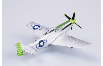 P-51D z 55FG,8 AF