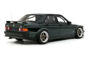 MERCEDES-BENZ Rauh-Wlt Republik RWR 190E 2.5-16 (2025), Porsche racing green metallic 